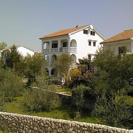 Apartments Rendulic Malinska Esterno foto