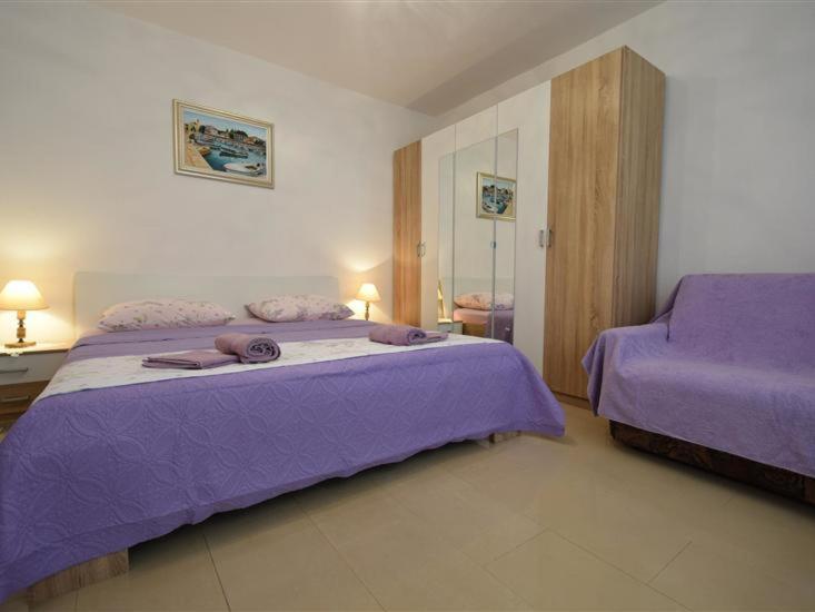 Apartments Rendulic Malinska Esterno foto