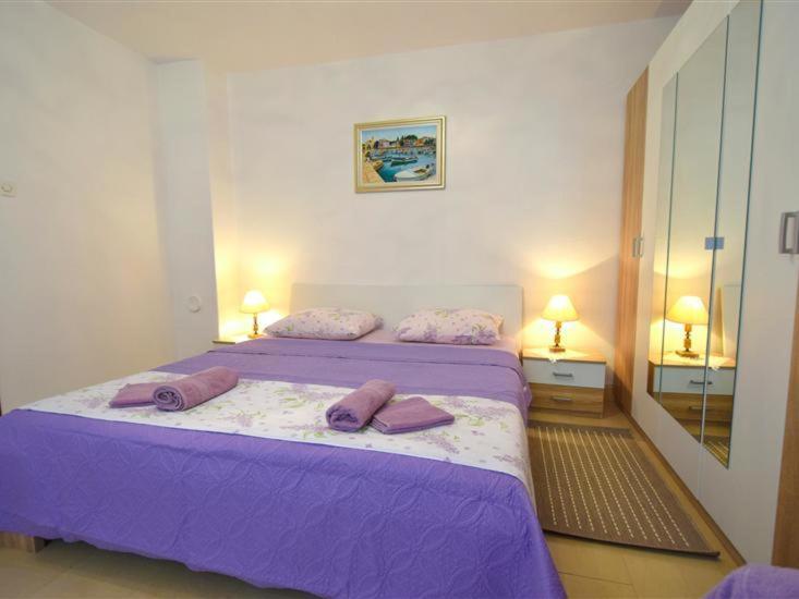 Apartments Rendulic Malinska Esterno foto