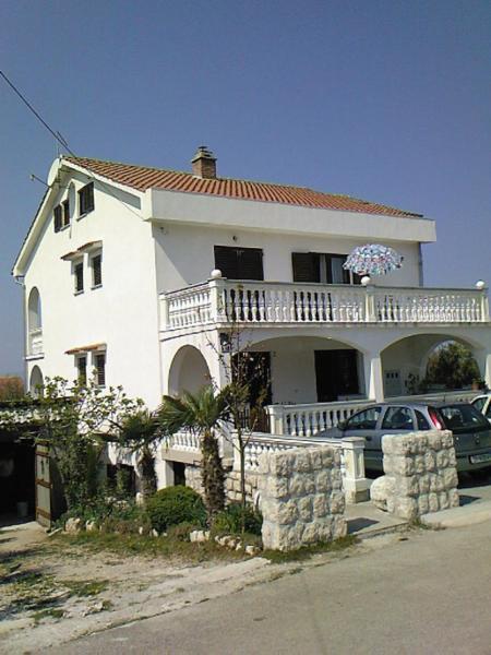Apartments Rendulic Malinska Esterno foto