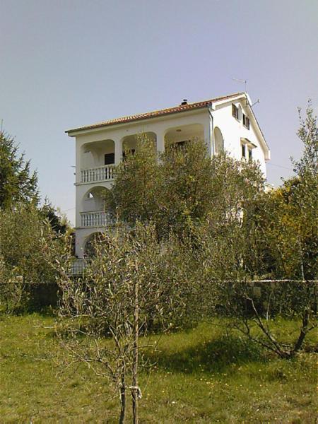 Apartments Rendulic Malinska Esterno foto